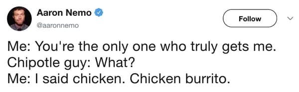 fast food memes, fast food tweets, fast food humor, fast food jokes, drive-thru memes, brand humor, food cravings