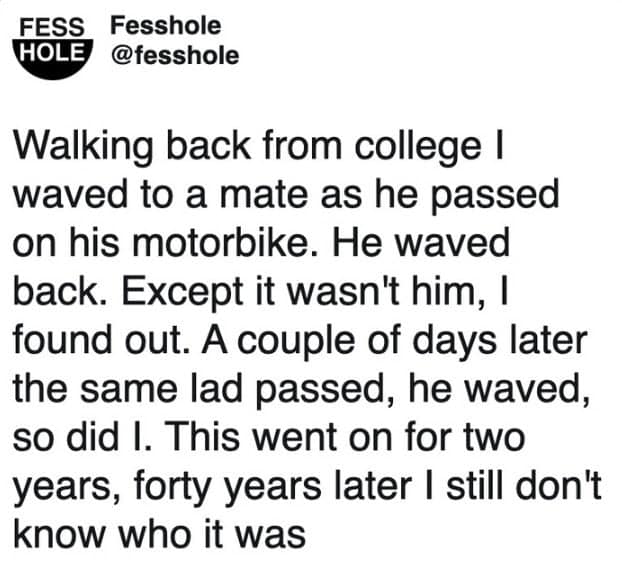 fesshole memes, funny confessions, anonymous tweets, social media memes, internet confessions, meme confessions, anonymous humor