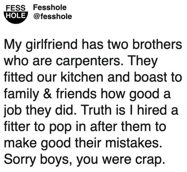 fesshole memes, funny confessions, anonymous tweets, social media memes, internet confessions, meme confessions, anonymous humor