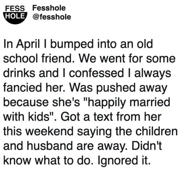 fesshole memes, funny confessions, anonymous tweets, social media memes, internet confessions, meme confessions, anonymous humor