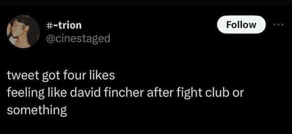 fight club memes, Tyler Durden memes, Jack and Tyler memes, first rule memes, film memes, classic movie memes, movie humor, Fight Club jokes, iconic film memes