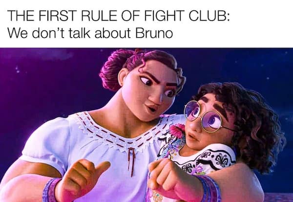 fight club memes, Tyler Durden memes, Jack and Tyler memes, first rule memes, film memes, classic movie memes, movie humor, Fight Club jokes, iconic film memes