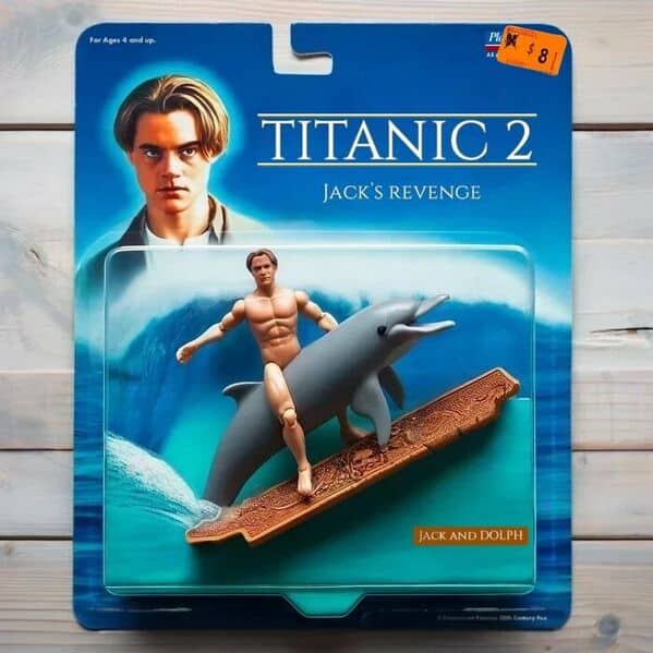 TITANIC 2 JACK'S REVENGE