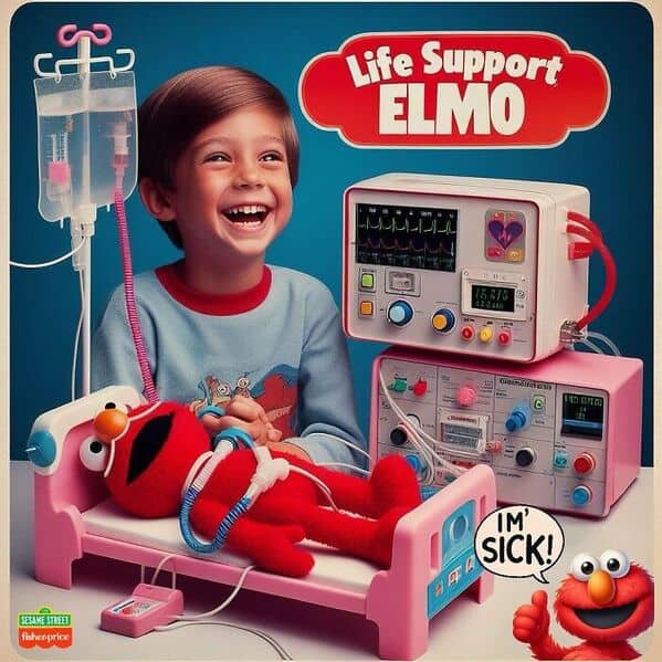Life Support ELMO