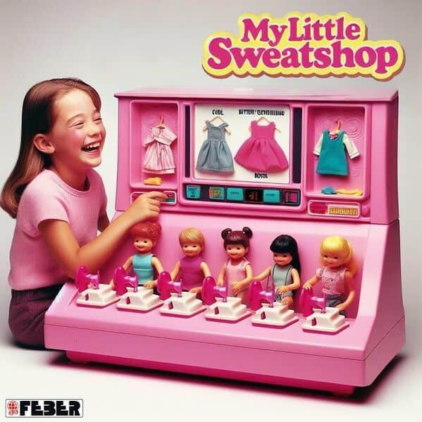 MyLittle Sweatshop