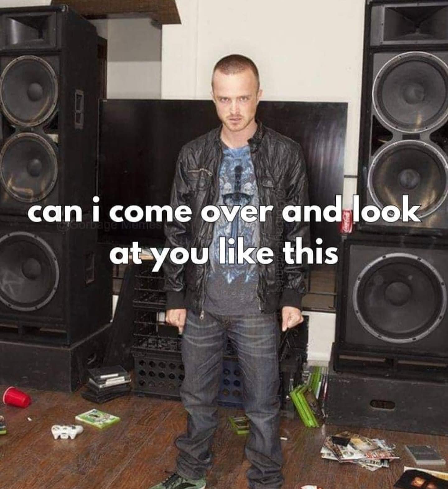 can i come over and look at you like this