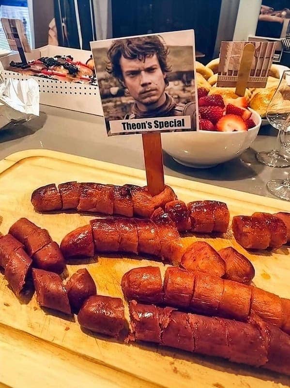 Theon's Special
