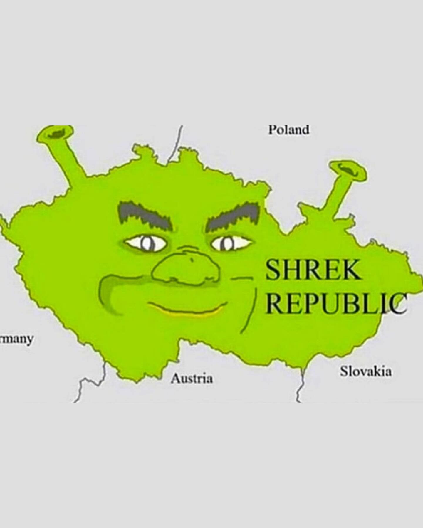 SHREK REPUBLIC