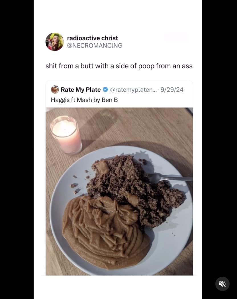 Haggis ft Mash by Ben B