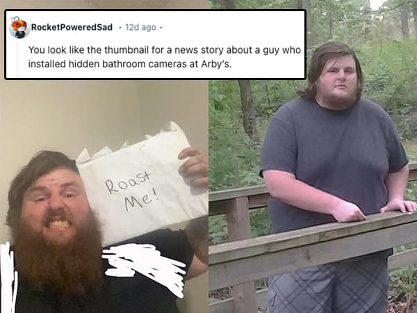 funny roasts, savage roasts, funny insults