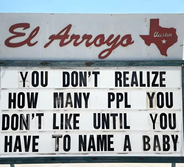 funny signs, hilarious signs, store signs, restaurant signs, funny shop signs, quirky signs, funny notices, hilarious signage, funny public signs, laugh-out-loud signs