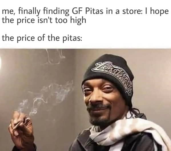 gluten free memes, gluten allergy memes, funny gluten-free jokes, gluten-free humor, food allergy memes, gluten intolerance memes, diet struggle memes, dietary restriction jokes, gluten-free struggles, healthy eating humor