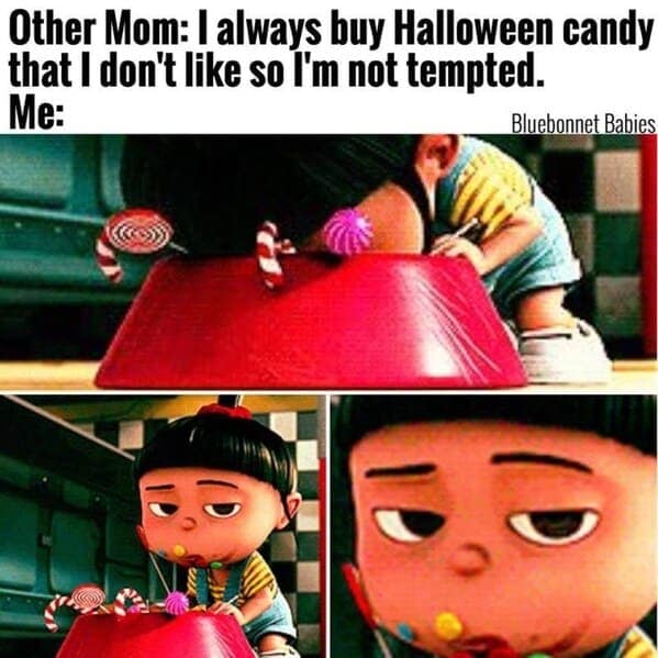 Halloween candy memes, Halloween treats, candy memes, trick-or-treat memes, sweet tooth humor, candy stash memes