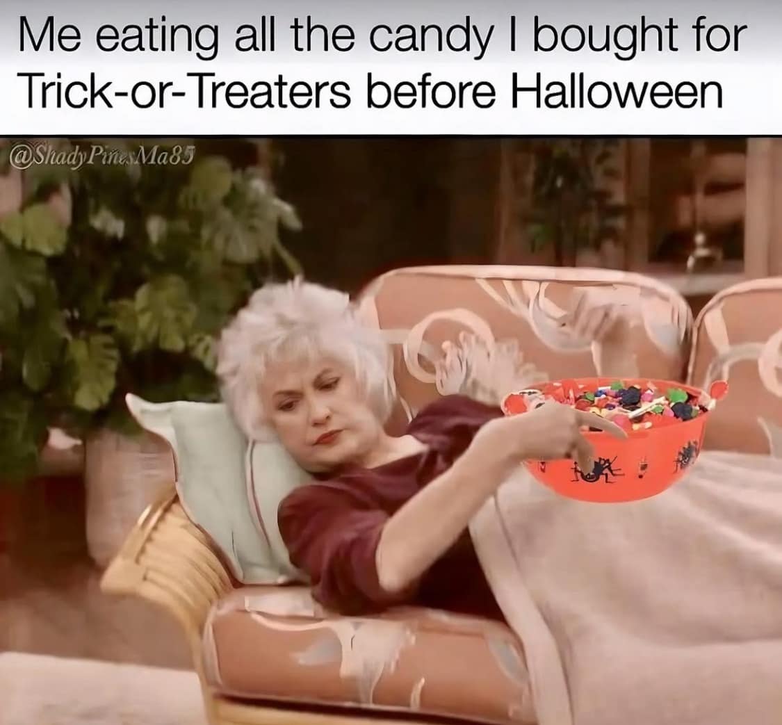Halloween memes, spooky memes, Halloween humor, costume fails, candy memes