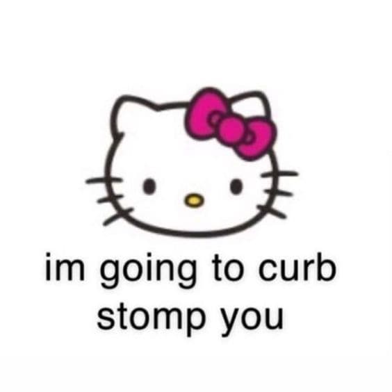 hello kitty memes, Sanrio memes, Hello Kitty funny memes, Hello Kitty humor, cute character memes, childhood nostalgia memes, fandom memes, adorable memes, nostalgic character humor, fandom jokes