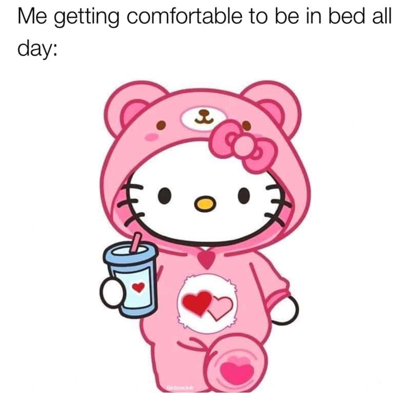hello kitty memes, Sanrio memes, Hello Kitty funny memes, Hello Kitty humor, cute character memes, childhood nostalgia memes, fandom memes, adorable memes, nostalgic character humor, fandom jokes