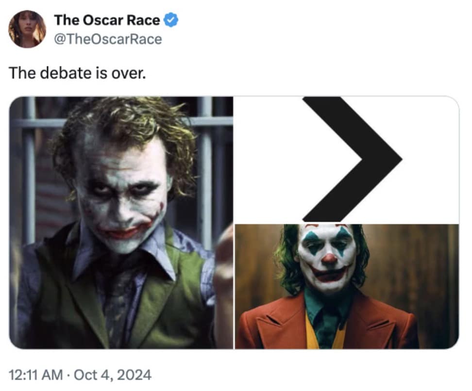 Joker 2 memes, joker 2 reactions, Joker memes, Joker sequel memes, movie roast memes, musical memes, bad movie memes, film satire, movie sequel humor, film criticism memes