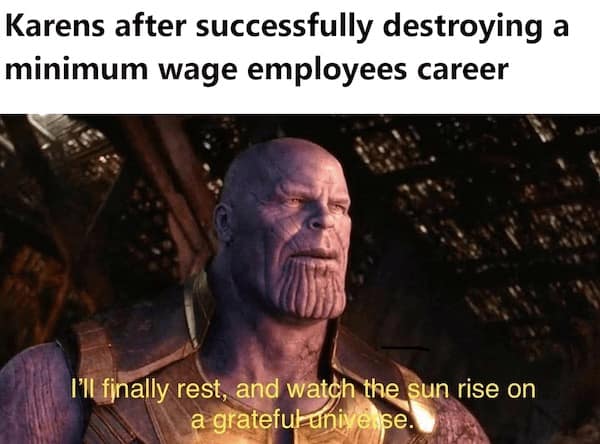 karen memes, entitled memes, funny complaints, Karen jokes, funny entitled people, meme complaints