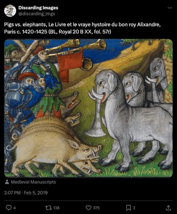 medieval animals, medieval art fails, medieval illustrations, strange historical depictions, historical art humor