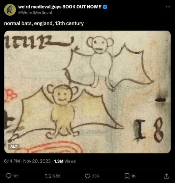 medieval animals, medieval art fails, medieval illustrations, strange historical depictions, historical art humor