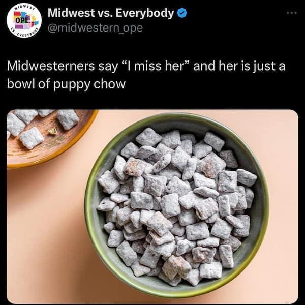 midwest memes, midwestern memes, funny memes about the Midwest, relatable memes, Midwestern life, memes from the Midwest, Midwestern humor, regional memes