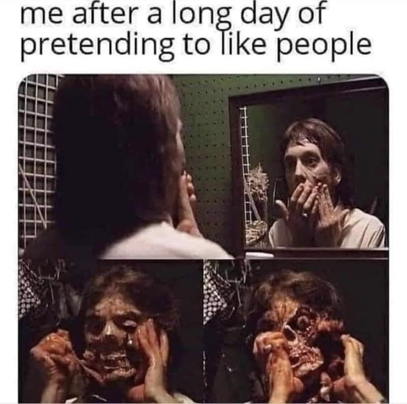 monster memes, horror memes, spooky memes, Halloween memes, Halloween jokes, scary memes, creature memes