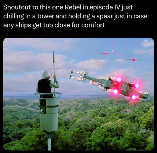 nerd memes, geeky memes, high fantasy enthusiasts, fans of fantasy fiction, science fiction jokes, allusions to sci-fi works