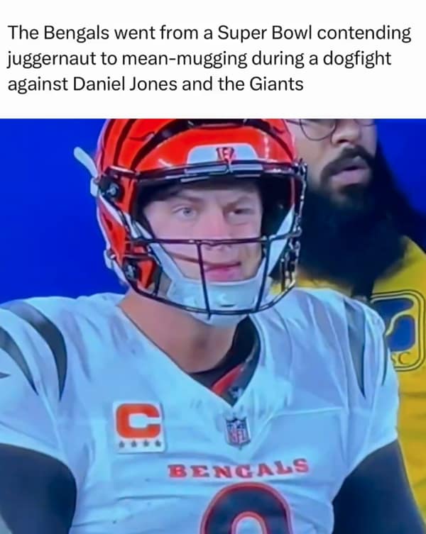 NFL memes, football memes, NFL jokes, football humor, quarterback memes, team rivalry memes, QB memes, sports rivalry humor