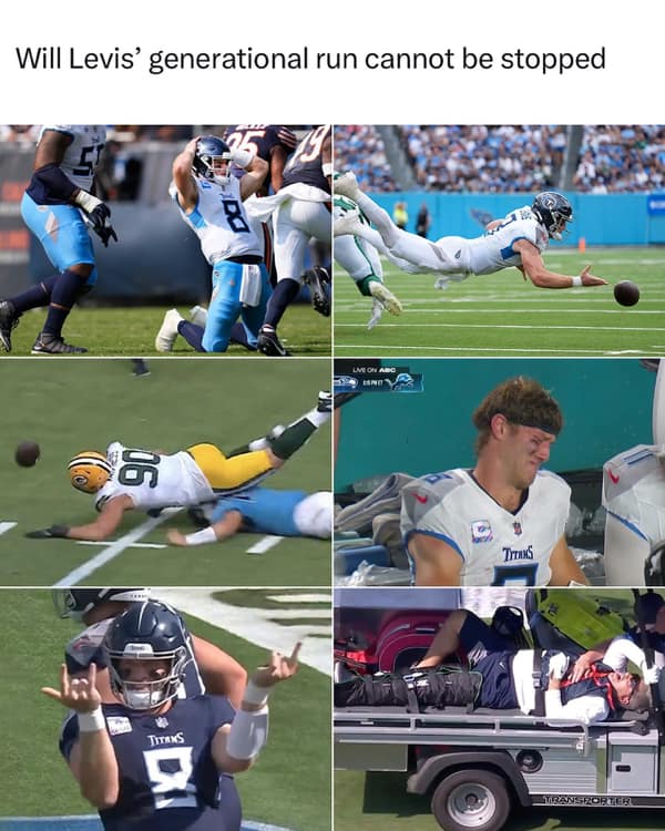 NFL memes, football memes, NFL jokes, football humor, quarterback memes, team rivalry memes, QB memes, sports rivalry humor