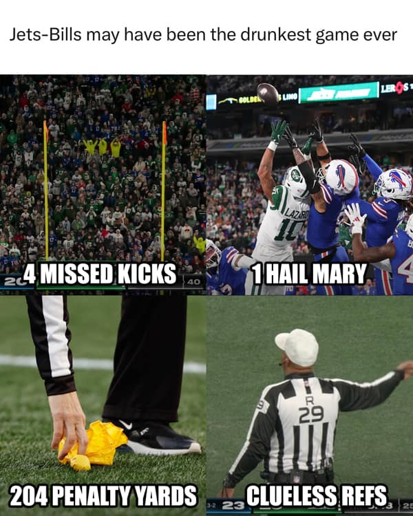 NFL memes, football memes, NFL jokes, football humor, quarterback memes, team rivalry memes, QB memes, sports rivalry humor