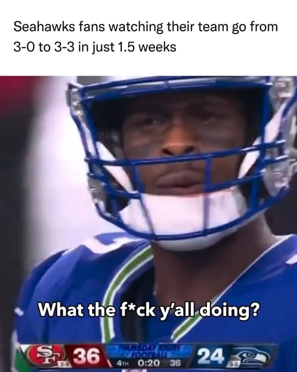 NFL memes, football memes, NFL jokes, football humor, quarterback memes, team rivalry memes, QB memes, sports rivalry humor