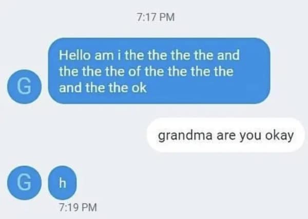 old people texts, boomer texts, old people texting, text fails, hilarious messages, texting fails, boomer humor, texting mistakes, message fails, funny boomer moments
