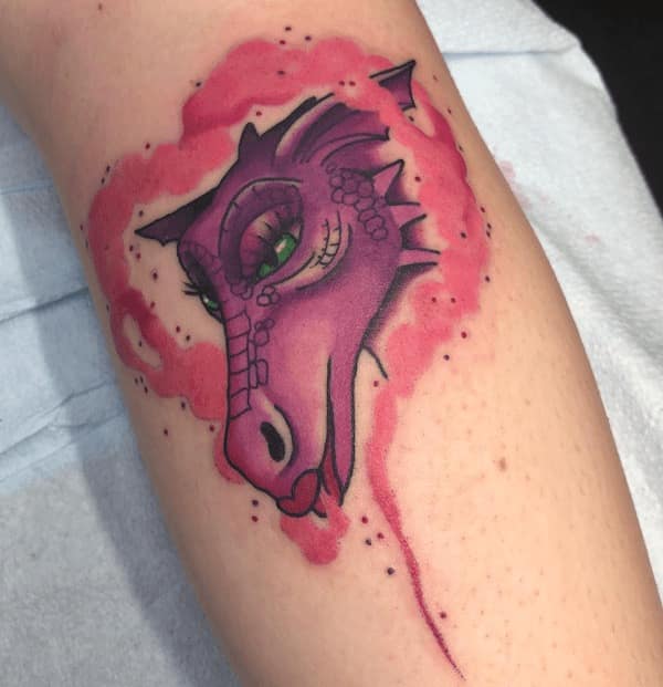 shrek tattoos, funny tattoos, hilarious tattoos, Shrek memes, ogre tattoos, meme tattoos