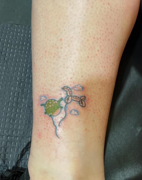 shrek tattoos, funny tattoos, hilarious tattoos, Shrek memes, ogre tattoos, meme tattoos