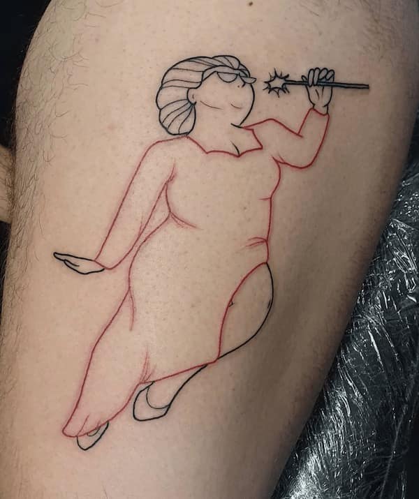 shrek tattoos, funny tattoos, hilarious tattoos, Shrek memes, ogre tattoos, meme tattoos