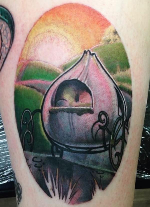 shrek tattoos, funny tattoos, hilarious tattoos, Shrek memes, ogre tattoos, meme tattoos
