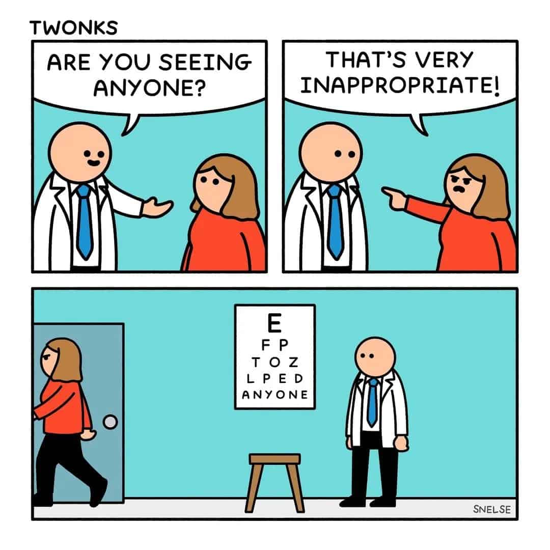 SNELSE comics, Steve Neslon comics, SNELSE humor, sarcastic comics, blunt comics, funny webcomics