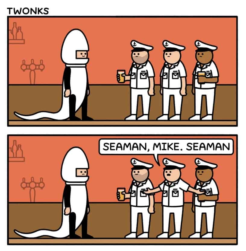 SNELSE comics, Steve Neslon comics, SNELSE humor, sarcastic comics, blunt comics, funny webcomics