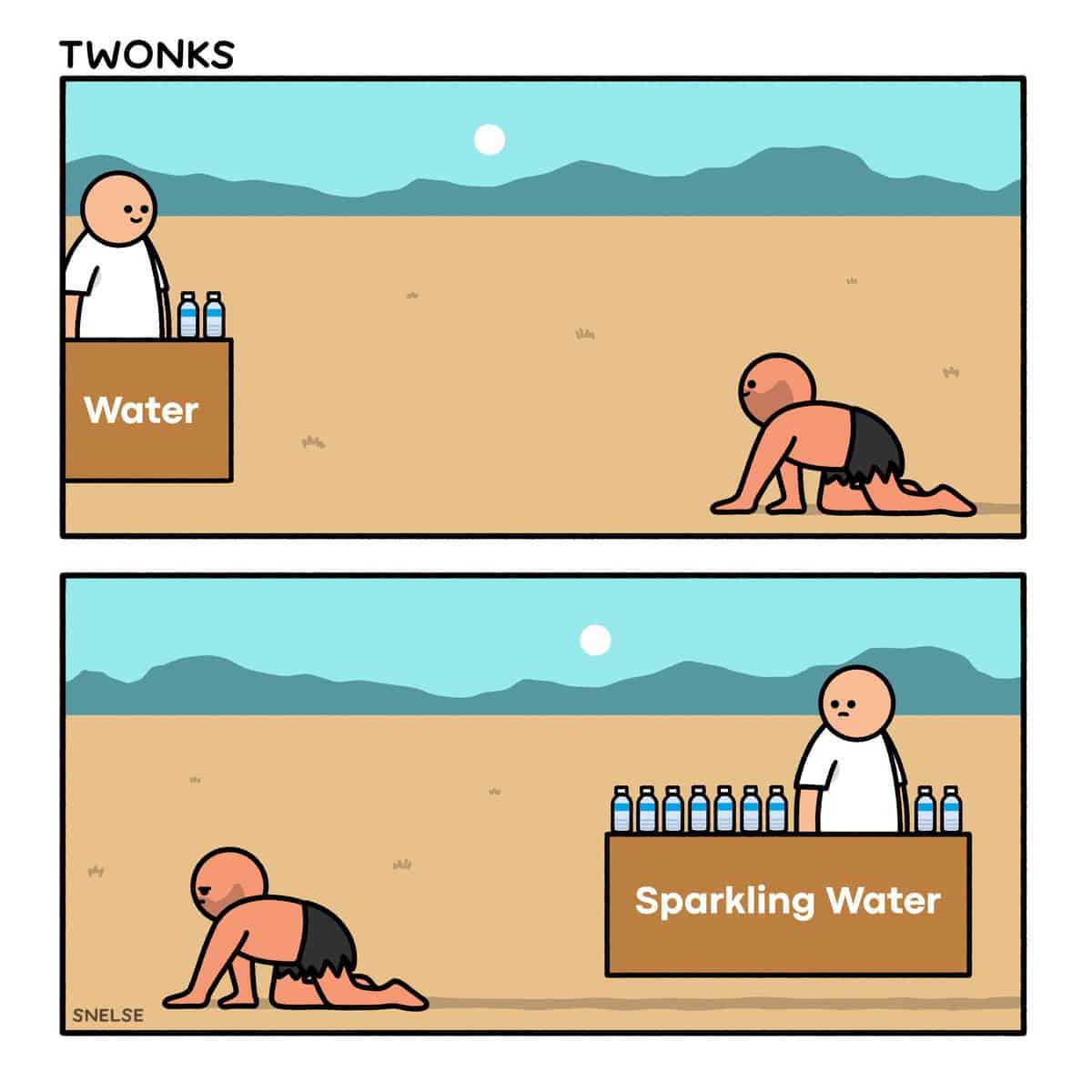 SNELSE comics, Steve Neslon comics, SNELSE humor, sarcastic comics, blunt comics, funny webcomics