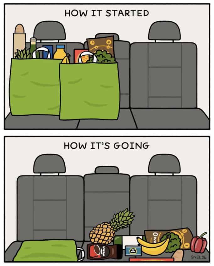 SNELSE comics, Steve Neslon comics, SNELSE humor, sarcastic comics, blunt comics, funny webcomics