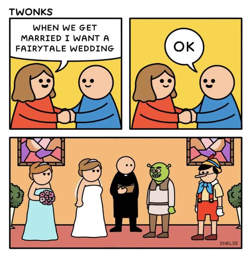 SNELSE comics, Steve Neslon comics, SNELSE humor, sarcastic comics, blunt comics, funny webcomics