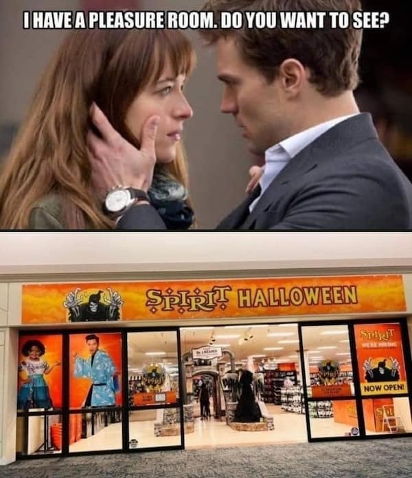 I HAVE A PLEASURE ROOM. DO YOU WANT TO SEE?