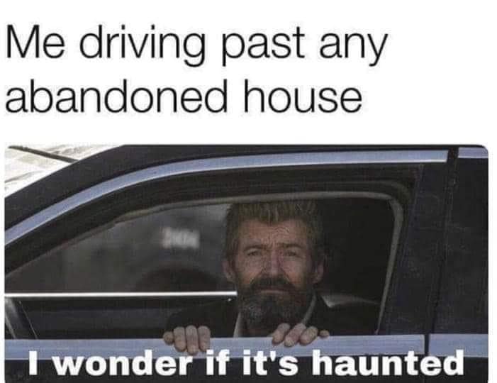 spooky season memes, spooky memes, spookyseason memes, October memes, haunted house memes, Halloween costume memes, scary movie memes