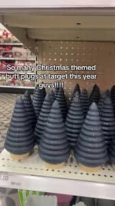 target holiday plugs, Target Christmas decor, Target Christmas memes, funny Target holiday decorations, target butt pugs