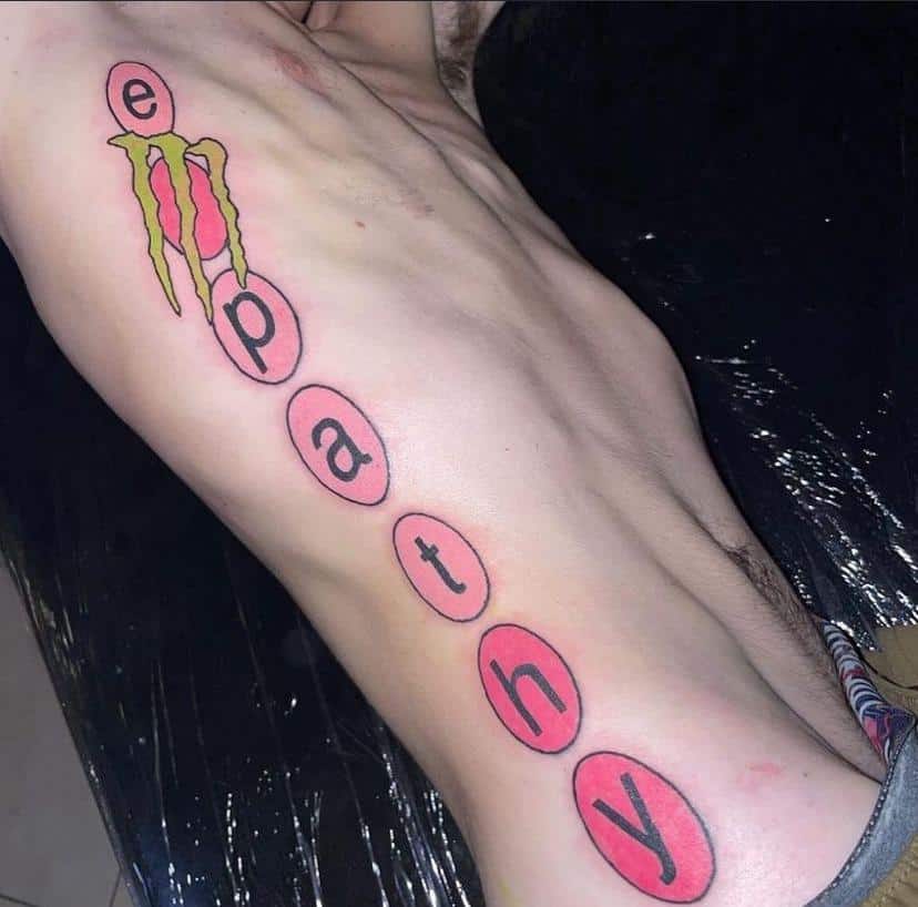 tattoo fails, bad tattoos, cringey tattoos, insane tattoos, strange body art, unique ink, bizarre tattoos, odd tattoos, unusual body art, weird tattoos