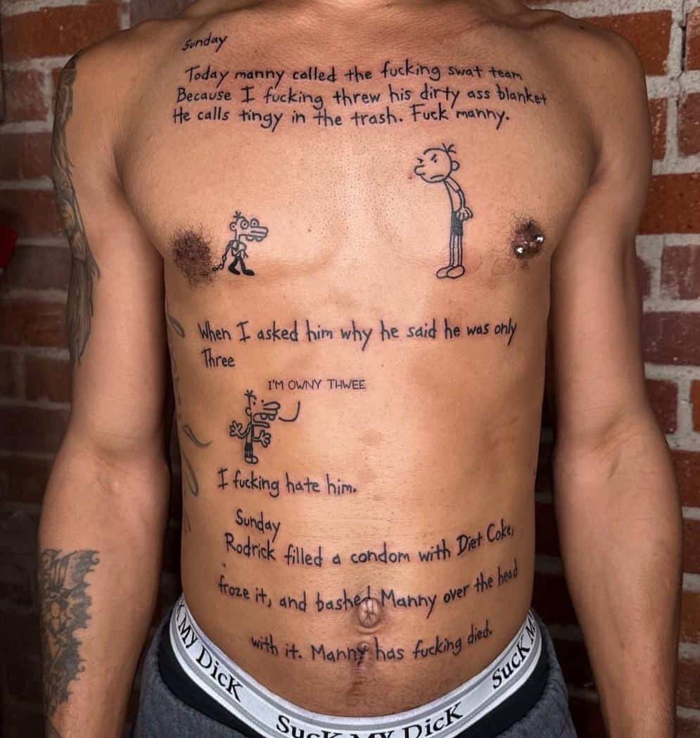 tattoo fails, bad tattoos, cringey tattoos, insane tattoos, strange body art, unique ink, bizarre tattoos, odd tattoos, unusual body art, weird tattoos