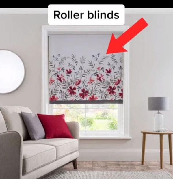Roller blinds