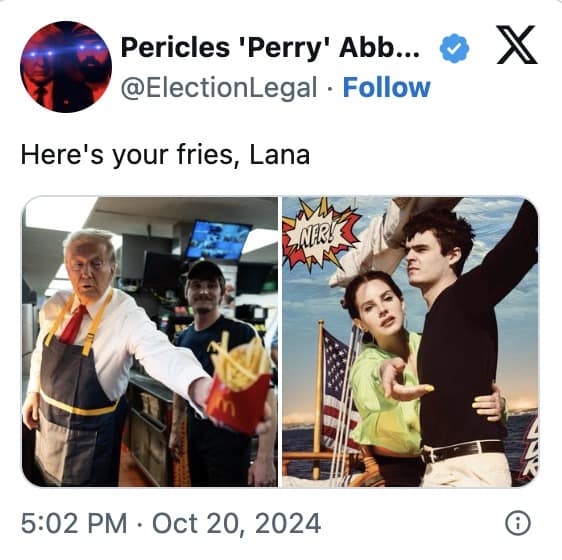 Trump working at mcdonald's memes, Trump mcdonald's memes, Trump fast food memes, Trump McDonald's jokes, Trump drive-thru memes, Trump burger memes, Trump McDonald's parody, Trump fast food stunt memes