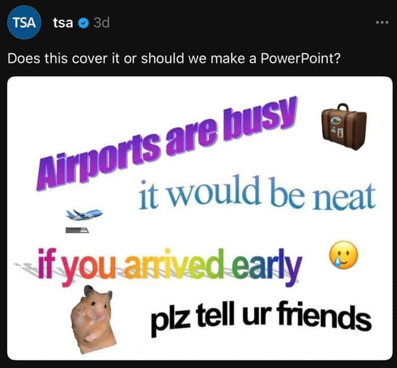 Does this cover it or should we make a PowerPoint?