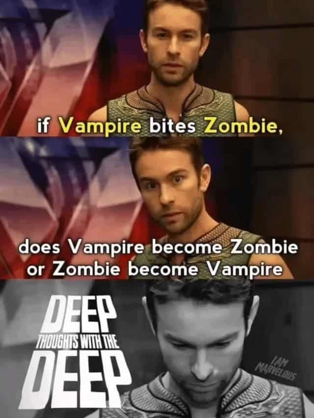 vampire memes, funny vampire images, Halloween humor, Halloween memes, spooky memes, Dracula humor